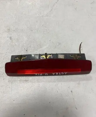 Opel Astra H Third/center stoplight 93190794