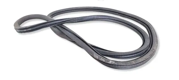 Peugeot 2008 II Front door rubber seal 