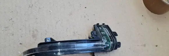 Audi A5 Sportback 8TA Mirror indicator light 8K0949102D