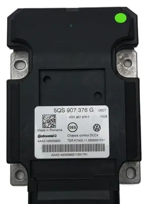 Volkswagen Tiguan Suspension control unit/module 5QS907376G