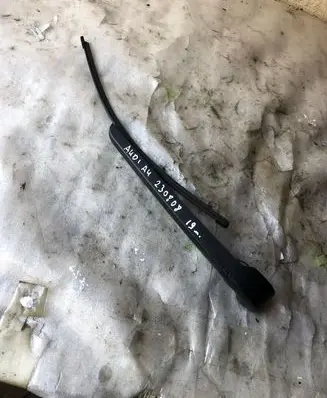 Audi A4 S4 B9 Rear wiper blade arm 8w9955407