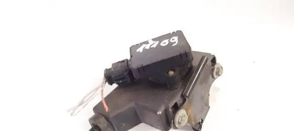 Peugeot 406 Accelerator throttle pedal 9643365680