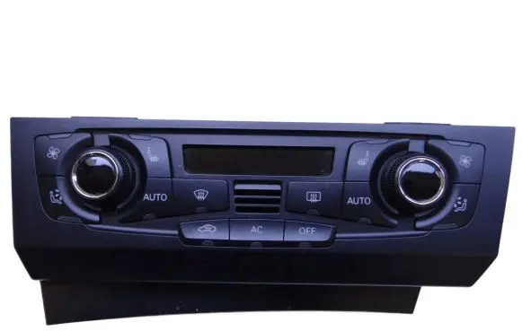 Audi A5 8T 8F Climate control unit 8T1820043AC
