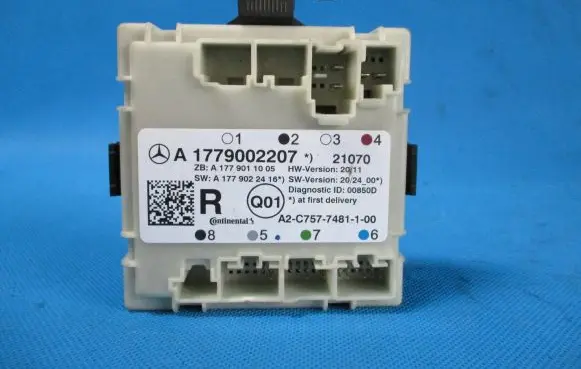 Mercedes-Benz CLA C117 X117 W117 Other relay 1779002207 A1779022416 A1779011005