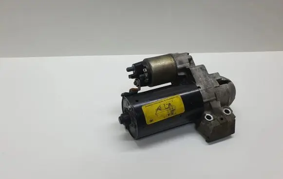 BMW 5 F10 F11 Starter motor 8506657 1241850665702 0001148010