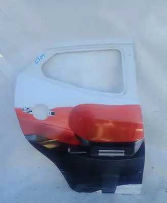Toyota Aygo AB40 Rear door