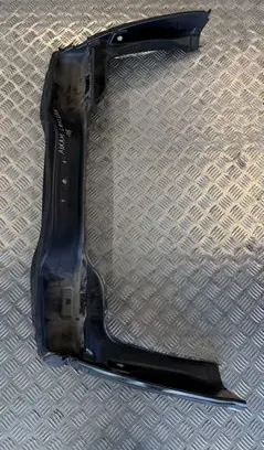 Aixam Crossline Trunk separation 