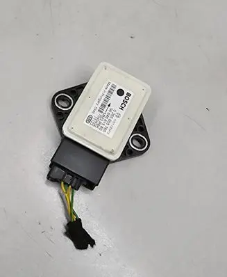 Peugeot 3008 I ESP acceleration yaw rate sensor 9664661580 7040406 0265005765