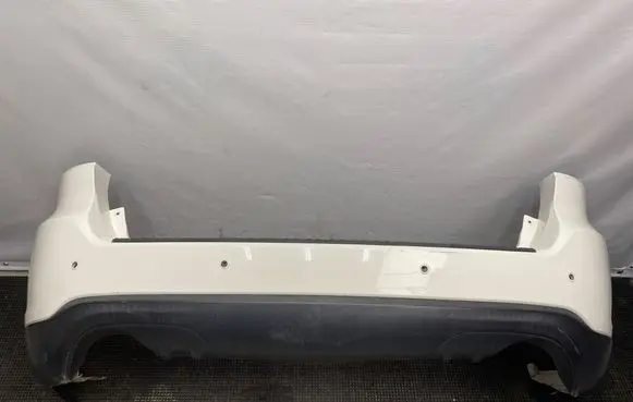 Dodge Durango III Rear bumper