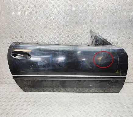 Mercedes-Benz CL C215 Door (2 Door Coupe) A2157200205