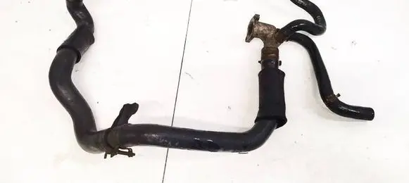 Chevrolet Matiz Engine coolant pipe/hose 96566209