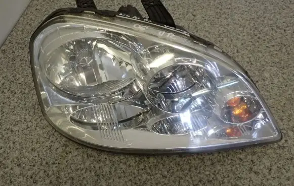 Chevrolet Lacetti Headlight/headlamp
