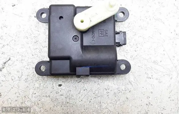 SsangYong Actyon Air flap motor/actuator A2482026B00000 061108A