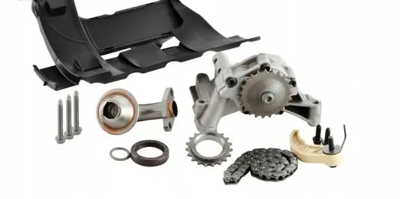 Volkswagen PASSAT B6 Oil pump 6953118842564