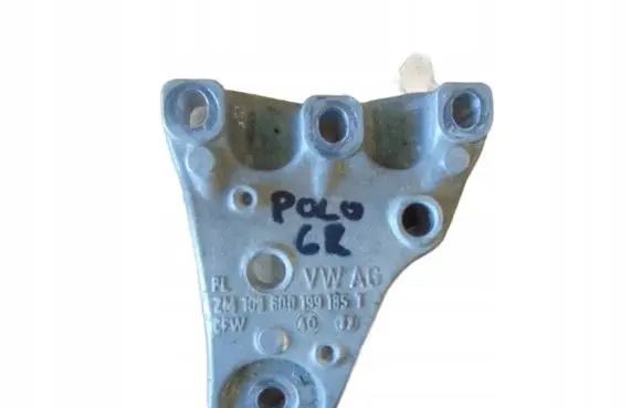 Volkswagen Polo V 6R Engine mounting bracket 6Q0199185T