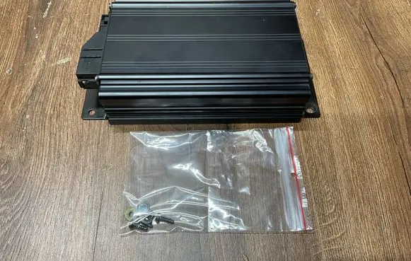 Mercedes-Benz SL AMG R129 Sound amplifier 1298200789 A1298200789