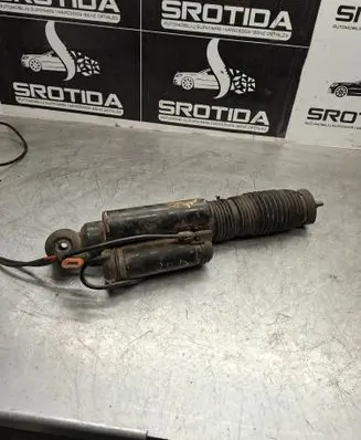 Mercedes-Benz E W211 Rear shock absorber with coil spring A2113261100