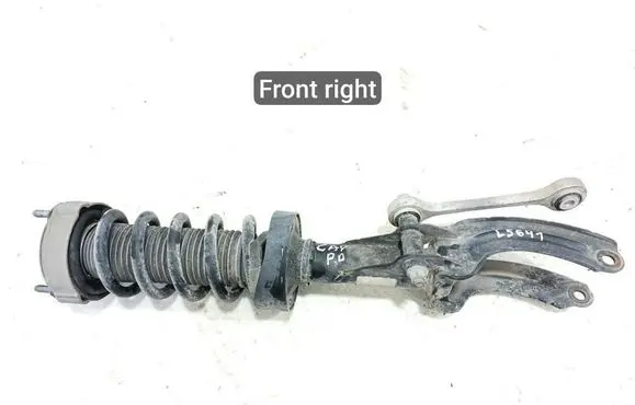 Porsche Cayenne (92A) Front shock absorber/damper 