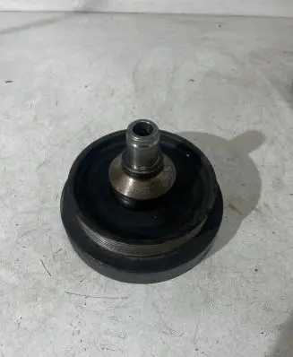 BMW 5 E60 E61 Crankshaft gear 7558083