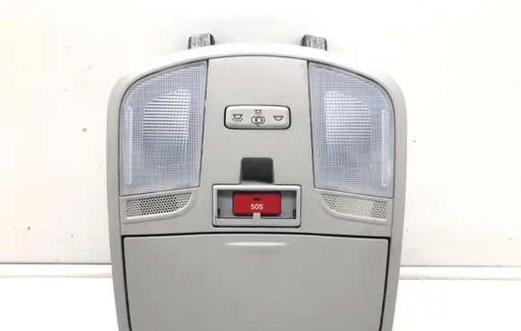 Hyundai Kona I Headlining lighting console trim 92800J9120TTX