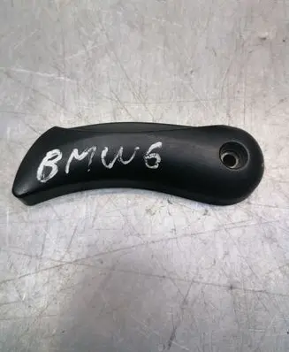 BMW 6 E63 E64 Engine bonnet (hood) release handle 51437008934 22339910GE