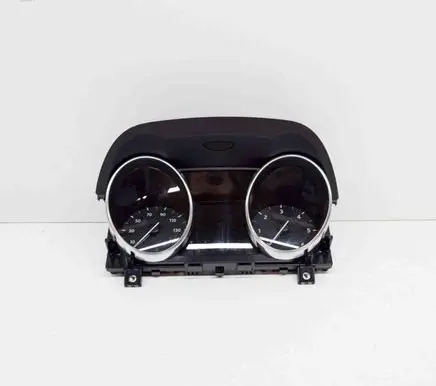 Land Rover Range Rover Evoque L538 Speedometer (instrument cluster) LR0050102 JJ3210F844BD