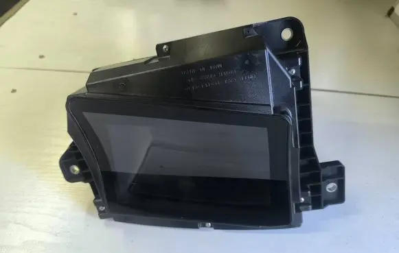 BMW X5 F15 Head up display screen 9384374 17089310 BM0537051