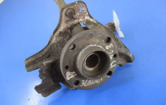 Fiat Marea Front wheel hub spindle knuckle
