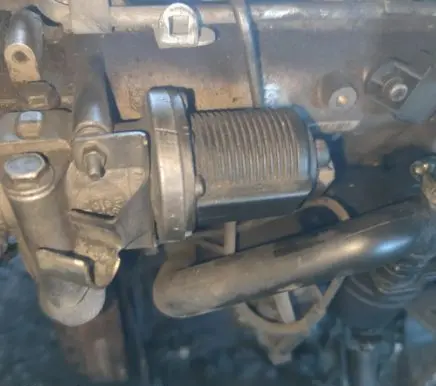 Alfa Romeo 156 EGR valve 50024005 09t174