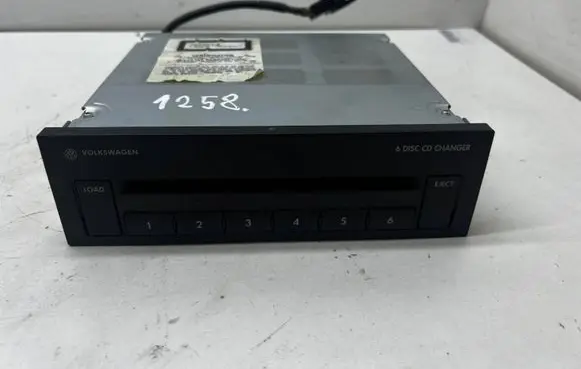 CD/DVD changer