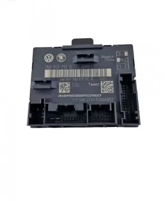 Skoda Superb B6 (3T) Door control unit/module 7N0959792A