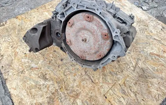 Opel Vectra C Automatic gearbox 55350269 00026P 00026PH