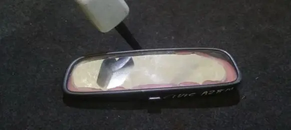 Honda Civic Rear view mirror (interior) e6007013