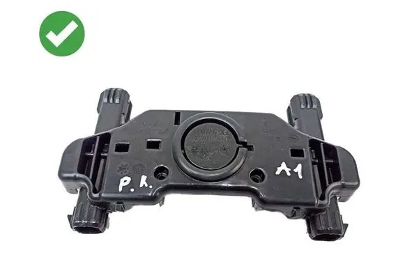 Audi A1 Front seat headrest 5NA881920A 1280240 1280176