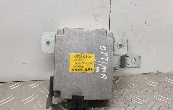 KIA Optima Other control units/modules 953002T000