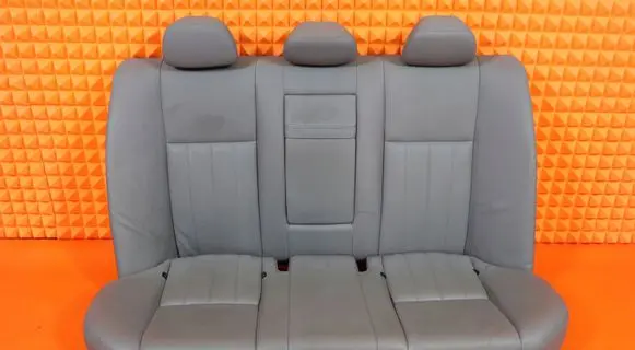 Mercedes-Benz C W204 Rear seat 