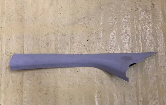 Mercedes-Benz A W169 (A) pillar trim A1696901725
