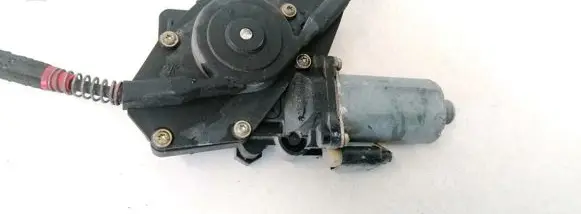 Ford Fiesta Front door window regulator motor 0130821682