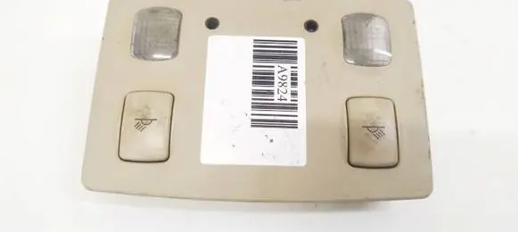 Audi A6 S6 C5 4B Front seat light