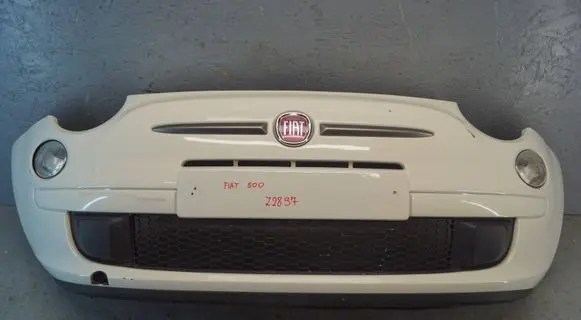 Fiat 500 Front bumper 735426888