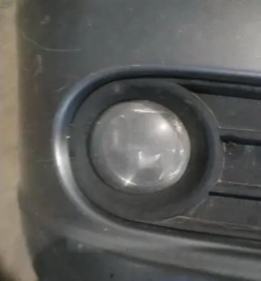 Suzuki Swift I Front fog light