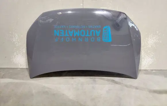 Volkswagen Caddy Engine bonnet/hood