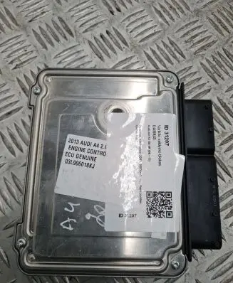 Audi A4 S4 B8 8K Engine control unit/module 03L906018KJ 0281018129