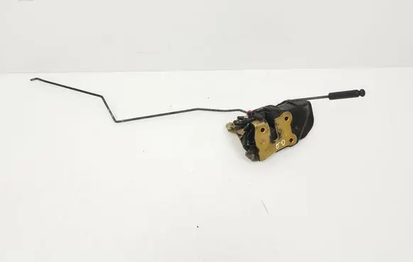 Jeep Grand Cherokee (WK) Rear door lock