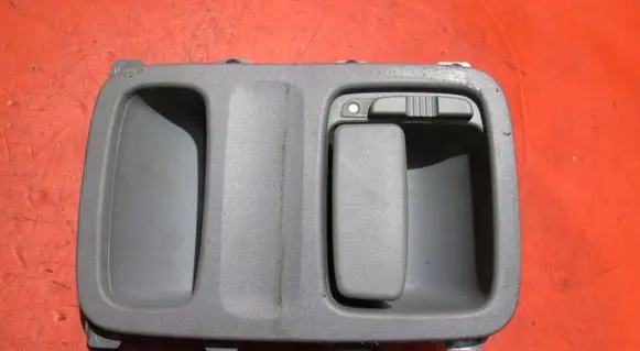 Mercedes-Benz Vito Viano W639 Rear door interior handle trim A6397600061