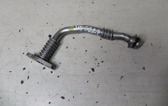 Seat Leon (5F) EGR valve line/pipe/hose 04L145736E VD6827