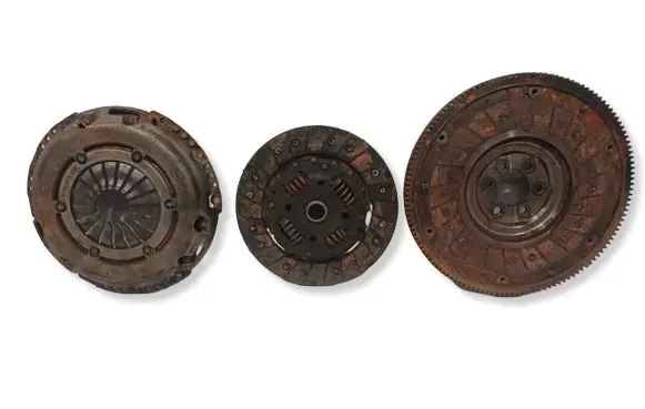 Volkswagen Golf VI Clutch set kit 030105271M 036141032H 03F141025