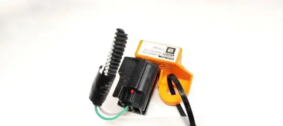 Renault Espace - Grand espace IV Airbag deployment crash/impact sensor 8200012555A J3383601782