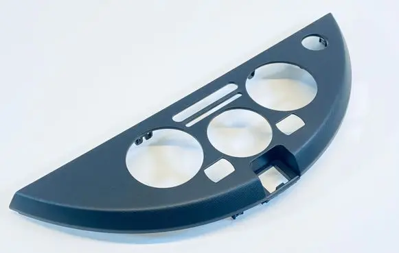 Climate control/heater control trim