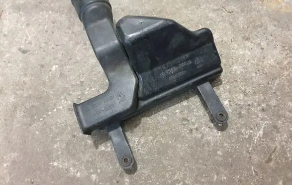 Hyundai Accent Intake resonator 2819022600